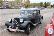 Cars & Coffee Noord Antwerpen -  27 oktober 2013