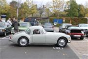 Cars & Coffee Noord Antwerpen -  27 oktober 2013