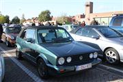 Cars & Coffee Noord Antwerpen -  27 oktober 2013