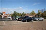Cars & Coffee Noord Antwerpen -  27 oktober 2013