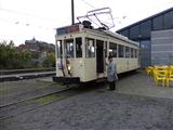 Het trammuseum te Thuin