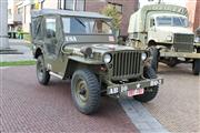Tentoonsteling van militaire voertuigen in Overmere - foto 3 van 33
