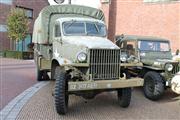 Tentoonsteling van militaire voertuigen in Overmere - foto 4 van 33