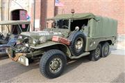 Tentoonsteling van militaire voertuigen in Overmere - foto 10 van 33