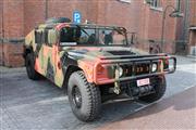 Tentoonsteling van militaire voertuigen in Overmere - foto 17 van 33