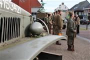 Tentoonsteling van militaire voertuigen in Overmere - foto 23 van 33