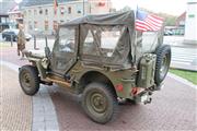 Tentoonsteling van militaire voertuigen in Overmere - foto 24 van 33