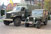 Tentoonsteling van militaire voertuigen in Overmere - foto 28 van 33