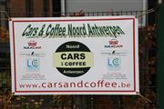 Cars & Coffee Noord Antwerpen -  24 november 2013