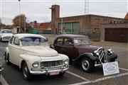Cars & Coffee Noord Antwerpen -  24 november 2013