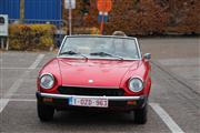 Cars & Coffee Noord Antwerpen -  24 november 2013