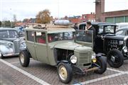 Cars & Coffee Noord Antwerpen -  24 november 2013