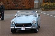 Cars & Coffee Noord Antwerpen -  24 november 2013