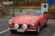 Cars & Coffee Noord Antwerpen -  24 november 2013