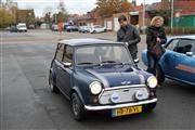 Cars & Coffee Noord Antwerpen -  24 november 2013