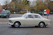 Cars & Coffee Noord Antwerpen -  24 november 2013