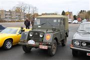 Cars & Coffee Noord Antwerpen -  24 november 2013