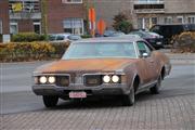 Cars & Coffee Noord Antwerpen -  24 november 2013