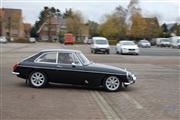 Cars & Coffee Noord Antwerpen -  24 november 2013