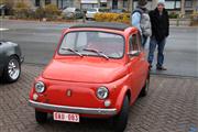 Cars & Coffee Noord Antwerpen -  24 november 2013