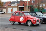 Cars & Coffee Noord Antwerpen -  24 november 2013