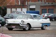 Cars & Coffee Noord Antwerpen -  24 november 2013