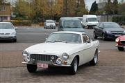 Cars & Coffee Noord Antwerpen -  24 november 2013