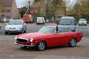 Cars & Coffee Noord Antwerpen -  24 november 2013