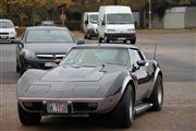Cars & Coffee Noord Antwerpen -  24 november 2013