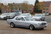 Cars & Coffee Noord Antwerpen -  24 november 2013