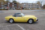 Cars & Coffee Noord Antwerpen -  24 november 2013