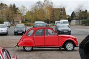Cars & Coffee Noord Antwerpen -  24 november 2013