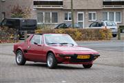 Cars & Coffee Noord Antwerpen -  24 november 2013