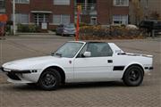 Cars & Coffee Noord Antwerpen -  24 november 2013