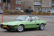 Cars & Coffee Noord Antwerpen -  24 november 2013