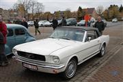 Cars & Coffee Noord Antwerpen -  24 november 2013