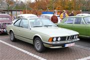 Cars & Coffee Noord Antwerpen -  24 november 2013