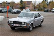 Cars & Coffee Noord Antwerpen -  24 november 2013