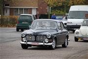 Cars & Coffee Noord Antwerpen -  24 november 2013