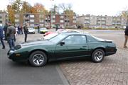 Cars & Coffee Noord Antwerpen -  24 november 2013