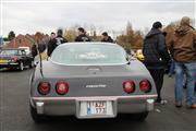 Cars & Coffee Noord Antwerpen -  24 november 2013
