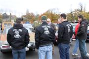 Cars & Coffee Noord Antwerpen -  24 november 2013
