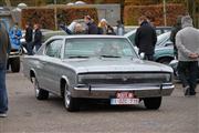 Cars & Coffee Noord Antwerpen -  24 november 2013