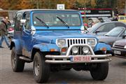 Cars & Coffee Noord Antwerpen -  24 november 2013