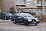 Cars & Coffee Noord Antwerpen -  24 november 2013