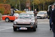 Cars & Coffee Noord Antwerpen -  24 november 2013
