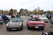Cars & Coffee Noord Antwerpen -  24 november 2013