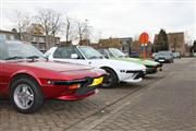 Cars & Coffee Noord Antwerpen -  24 november 2013