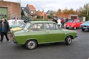 Cars & Coffee Noord Antwerpen -  24 november 2013