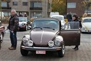 Cars & Coffee Noord Antwerpen -  24 november 2013